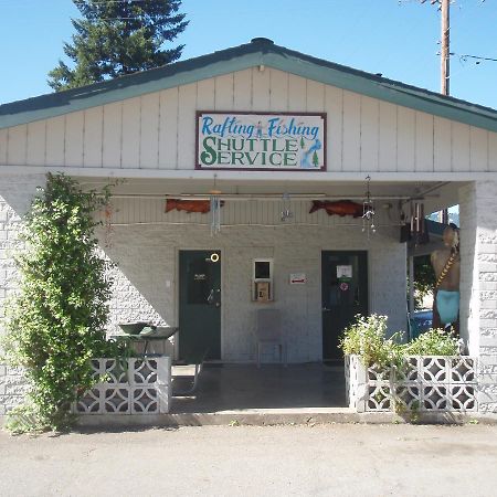 Forest Lodge Motel ハッピー・キャンプ エクステリア 写真
